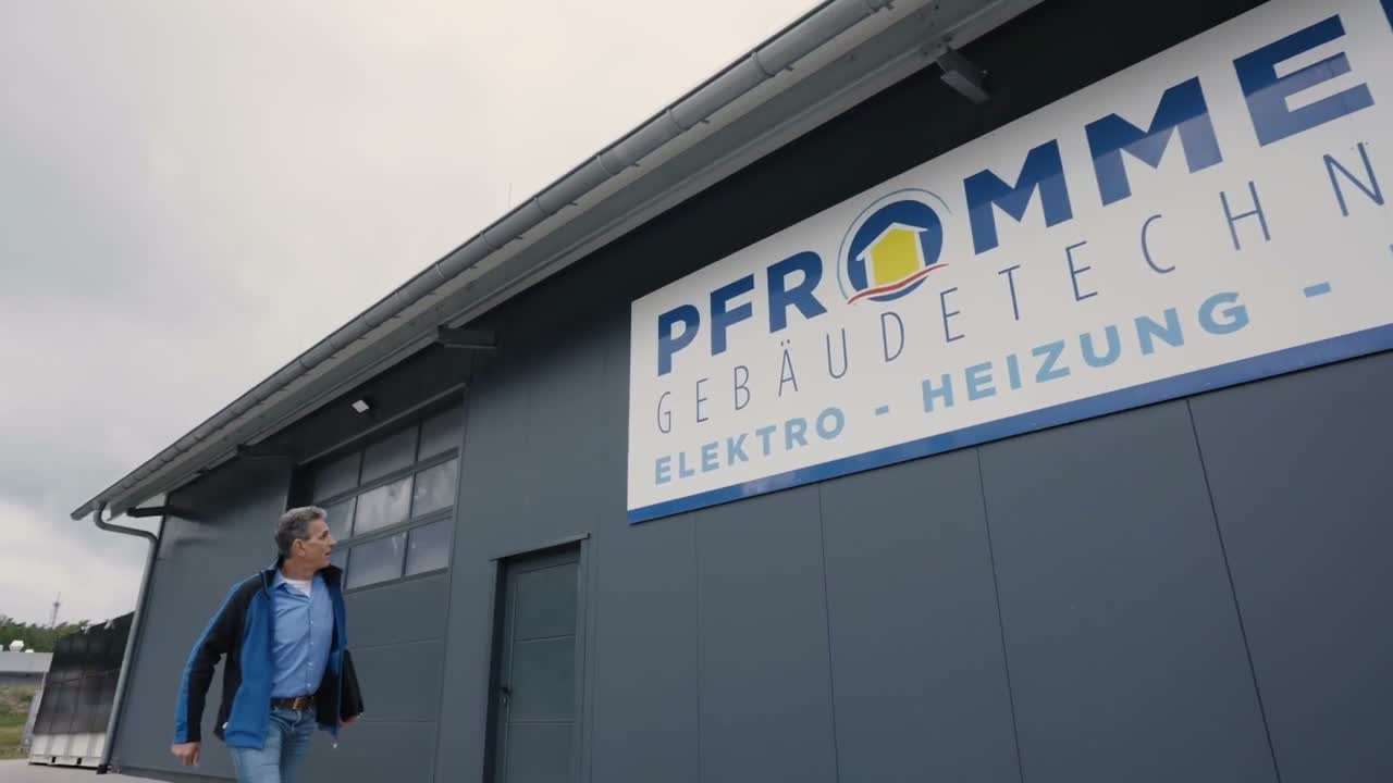 Rüdiger Pfrommer im Video-Testimonial