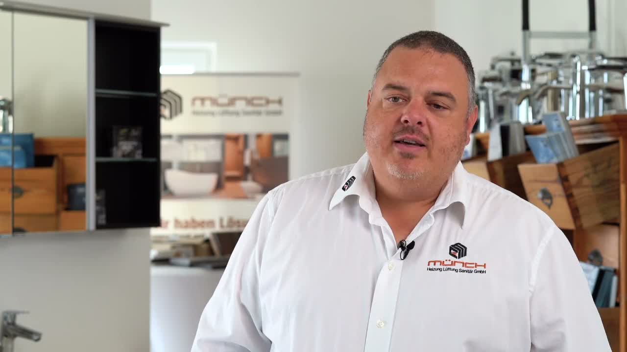 Christian Münch im Video-Testimonial