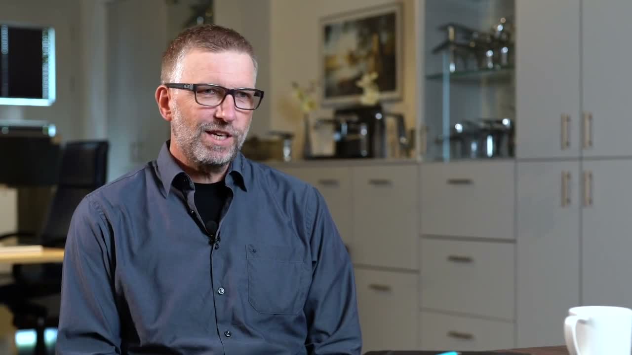 Ralf Schawag im Video-Testimonial