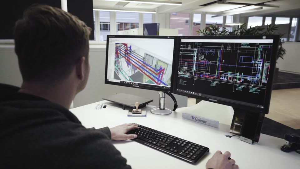 Standbild aus dem Video Recruiting für Installateure