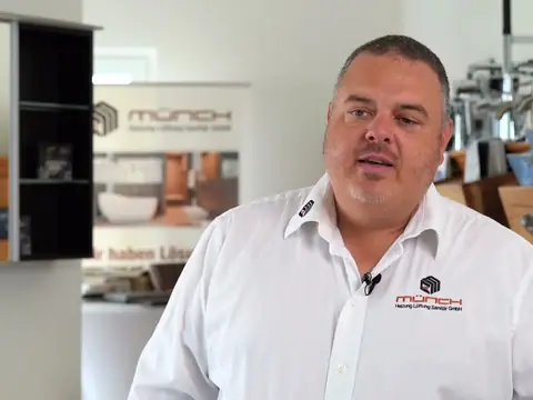 Christian Münch von Münch HLS GmbH
