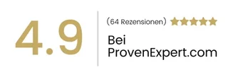 ProvenExpert-Bewertung