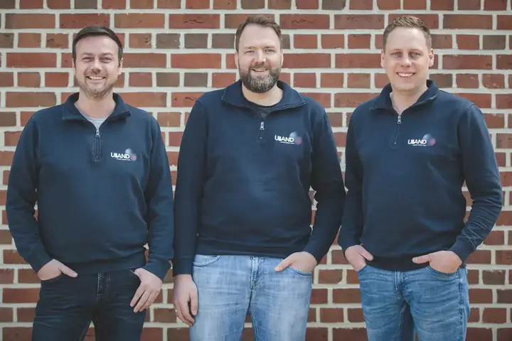 Team der Ulland GmbH